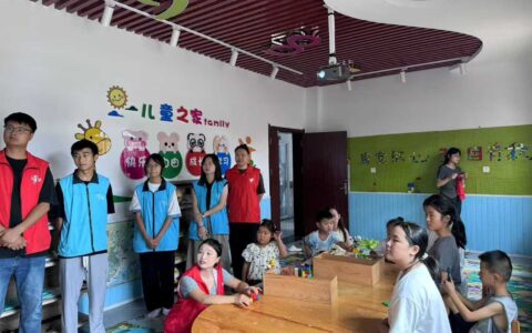“安全教育+趣味互动”！ 清镇卫城镇暑期课堂有“趣”更有“料”