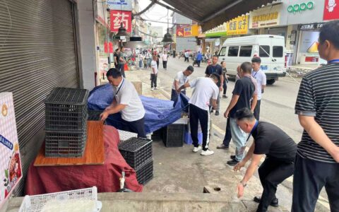 清镇市卫城镇：聚力“两清两改两治理” 深化农村“五治”攻坚 擦亮文明底色