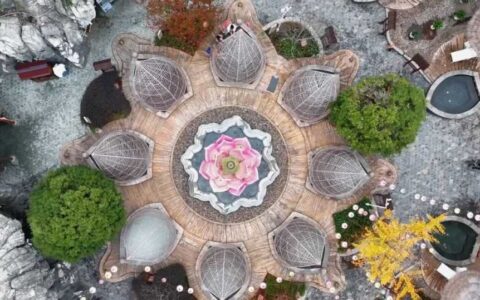 接待游客28.5万人次，实现旅游收入1.23亿元!