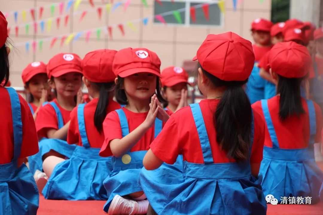 童心向党 向建党一百周年献礼——清镇市各学校六一活动集锦