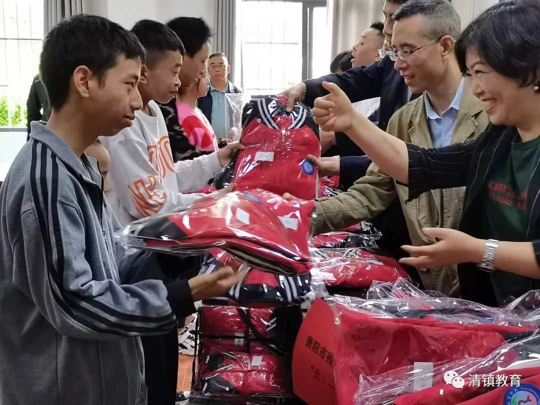 童心向党 向建党一百周年献礼——清镇市各学校六一活动集锦
