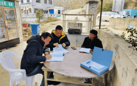 清镇市暗流镇：加强自用船舶安全排查 筑牢水上交通安全防线