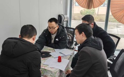 清镇市站街镇：助企纾困有实招 企业发展劲更足