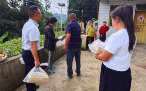 清镇市羊场村党支部书记陈武：勇担支部“领头雁” 甘做群众“贴心人”