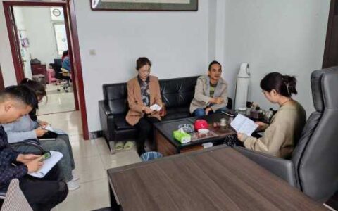 红枫片区建设服务中心“三举措”持续提升企业满意度
