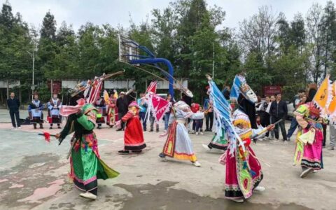 乡愁印迹 清镇村史村事｜清镇市站街镇杉树村：文旅融合促振兴