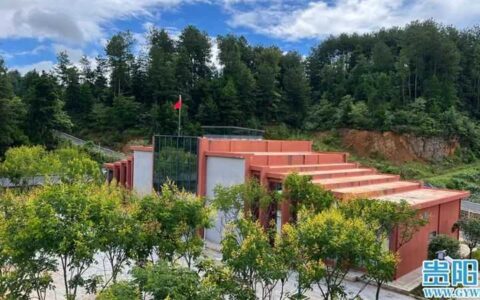 清镇市观游村：昔日“边咔吊” 吃上“旅游饭”
