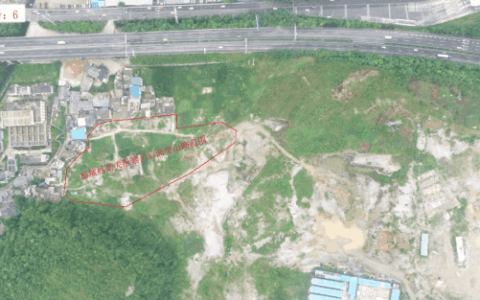 物流新城建设服务中心：“六法”管控建筑垃圾