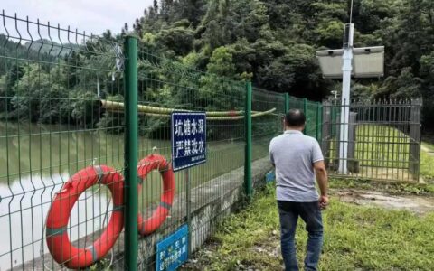 清镇市站街镇：拉紧防溺水“警戒线” 筑牢生命“安全网”