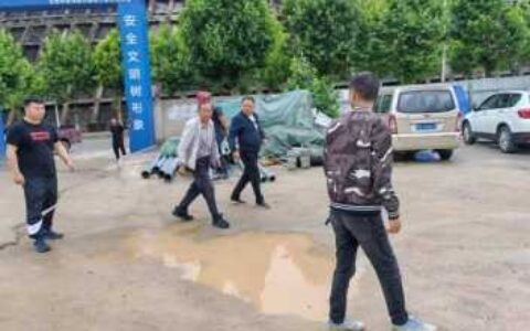 多措并举抓安全 保驾护航促发展