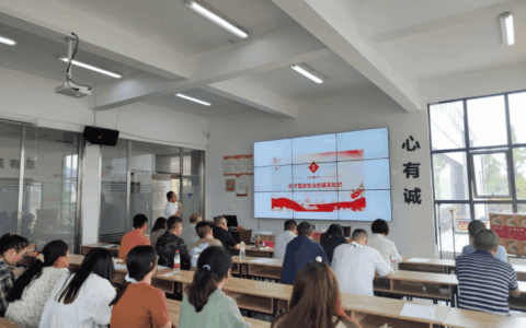 清镇市暗流镇：“三进”抓好国家安全宣教