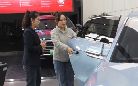 清镇市巢凤街道 ：念好“三字诀”推动汽贸行业实现“开门红”