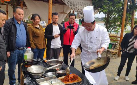 清镇市站街镇开展旅居技能培训 赋能“四在农家·和美乡村”建设