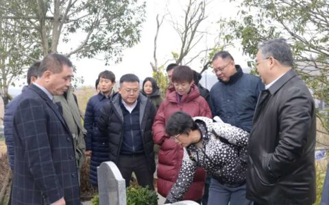 贵阳市人大常委会赴清镇检查《贵州省殡葬管理条例》《贵阳市殡葬管理办法》贯彻实施情况