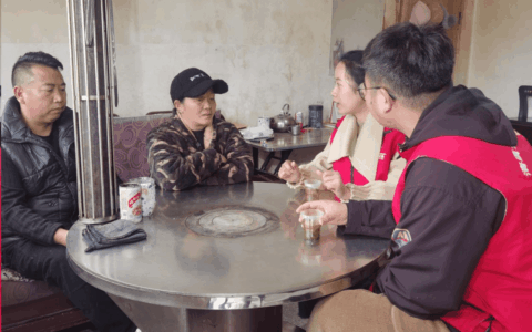 清镇市小坡村：建立包组联户制度 助推乡村振兴工作