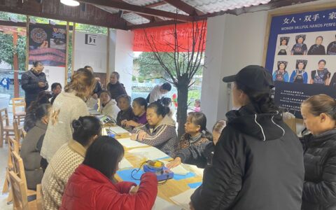 清镇市巢凤街道平原哨村：培育文化能人 助力文明村镇创建