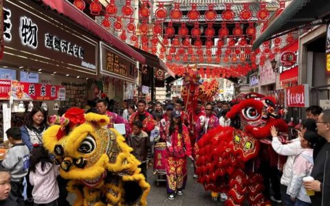旅游收入超2.7亿元！春节期间，清镇市接待游客54万余人次