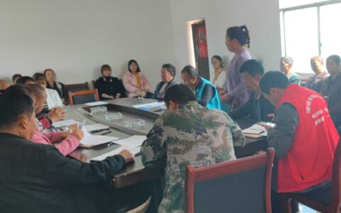 以诚铸魂，以信树风——犁倭镇多措并举开展诚信宣传活动