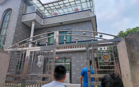 清镇市站街镇：推进农村“治房” 提升农村居住品质