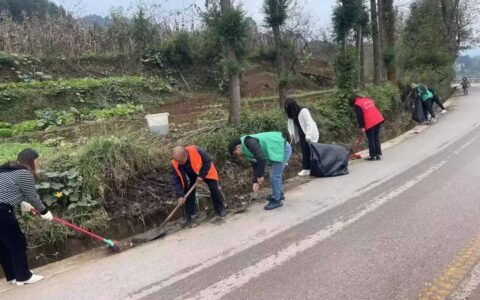 贵阳市清镇市：乡风文明“扮靓”美丽乡村