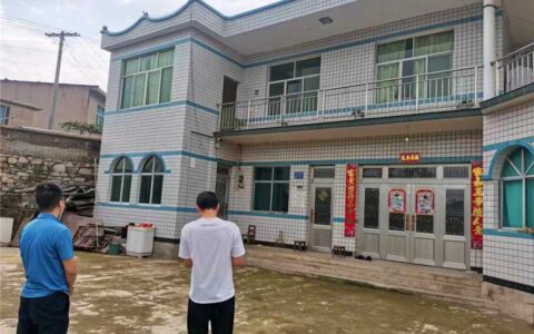 清镇市站街镇：谱好“清建管用”四部曲 扎实推进农村“治房”工作