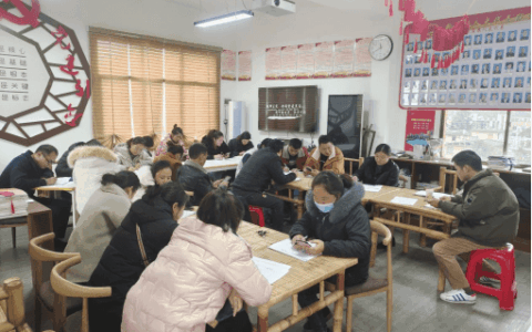 接地气，润人心！清镇市新店镇开展党的二十大精神理论宣讲活动