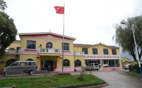 清镇市大冲村：村美民富产业兴 幸福生活入画来