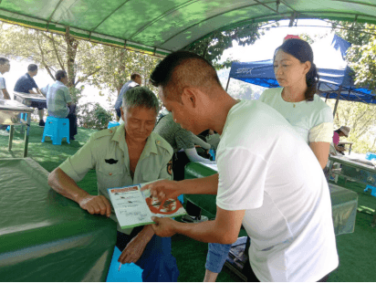 防溺水，防毒品！清镇市红枫湖镇“双防”宣传齐推进