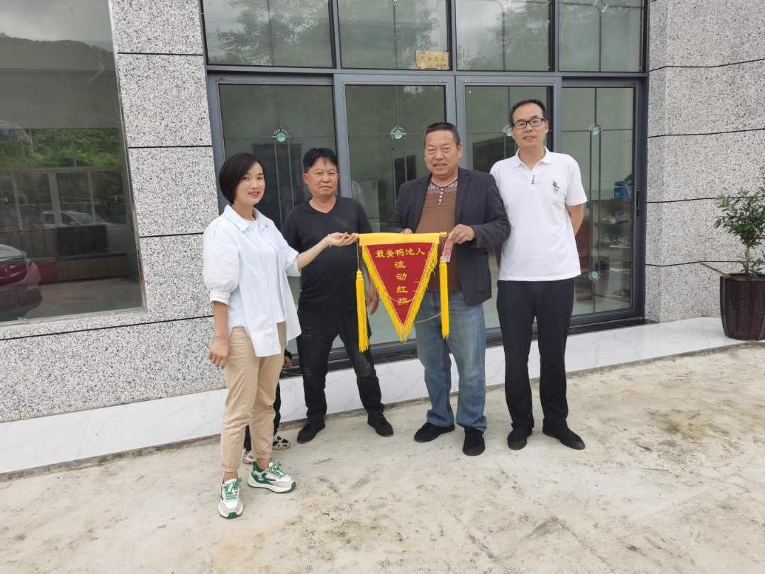 图片1.png 清镇市新店镇鸭池河:“1+2”模式赋能共治共享 打造乡村治理新范本
