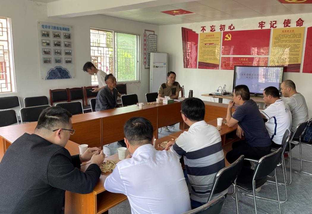 清镇市流长苗族乡：驻村联盟“三步”走  激活乡村振兴“动力源”