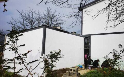 清镇市流长乡：小环境大“变脸”苗乡旧貌展新颜
