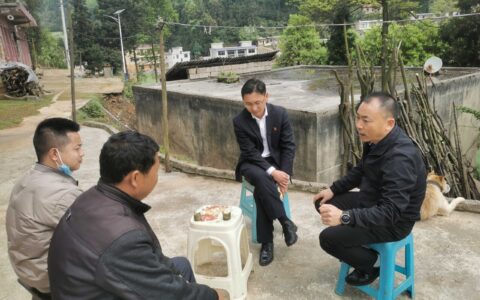 清镇市站街镇：建好“小厕所” 改善“大民生”