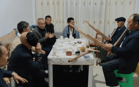 清镇市红枫湖镇：红枫党员展风采 文化传承出新章
