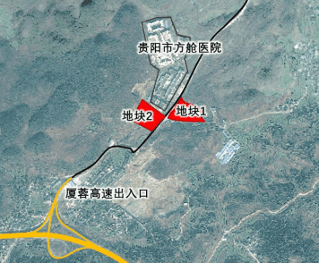 清镇市人民政府关于贵阳市集中隔离点建设项目规划选址的公示