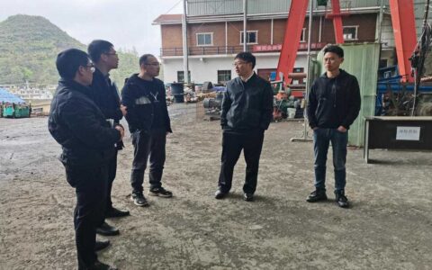 流长苗族乡扎实开展安全隐患排查工作