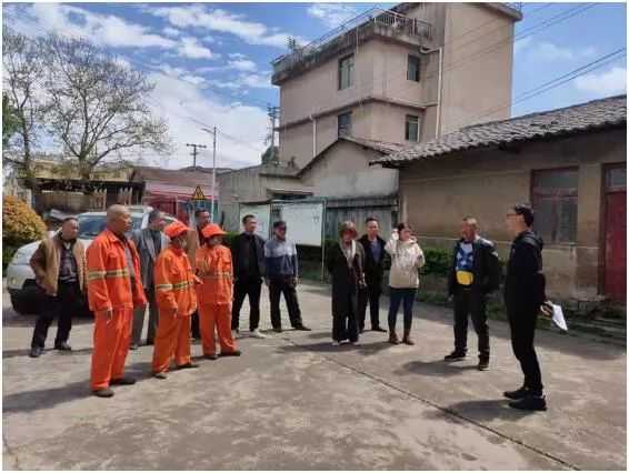 清镇市红枫湖镇：开展秸秆禁烧宣传教育活动