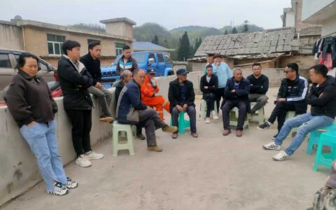 清镇市站街镇： “双管齐下”推进“五治”工作提质增效