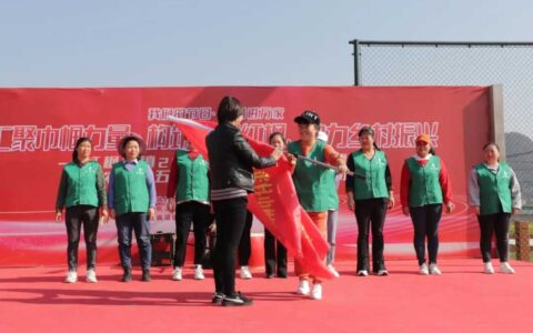 清镇市红枫湖镇：载歌载舞过“三·八”