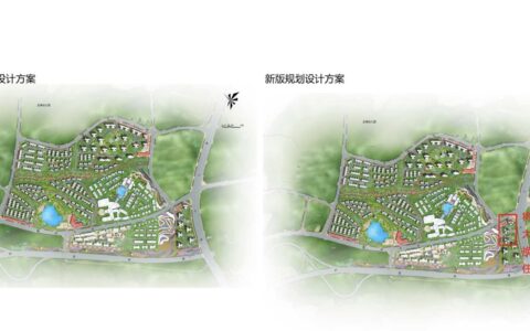 清镇市“碧桂园·茶马古镇北区”项目B04地块85#-87#规划布局调整调规方案公示公告
