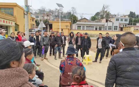 集中整治刹陋习 移风易俗树新风 ——红枫湖镇开展滥办酒席整治行动推进农村“治风”工作