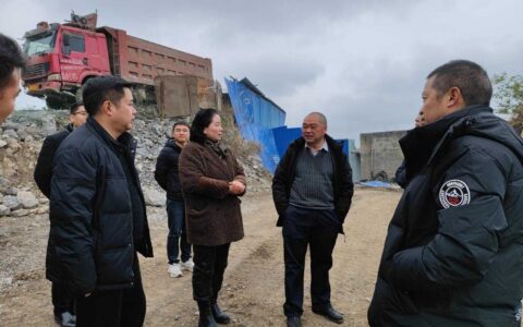 市委领导莅临流长苗族乡指导生态环境保护及换届工作
