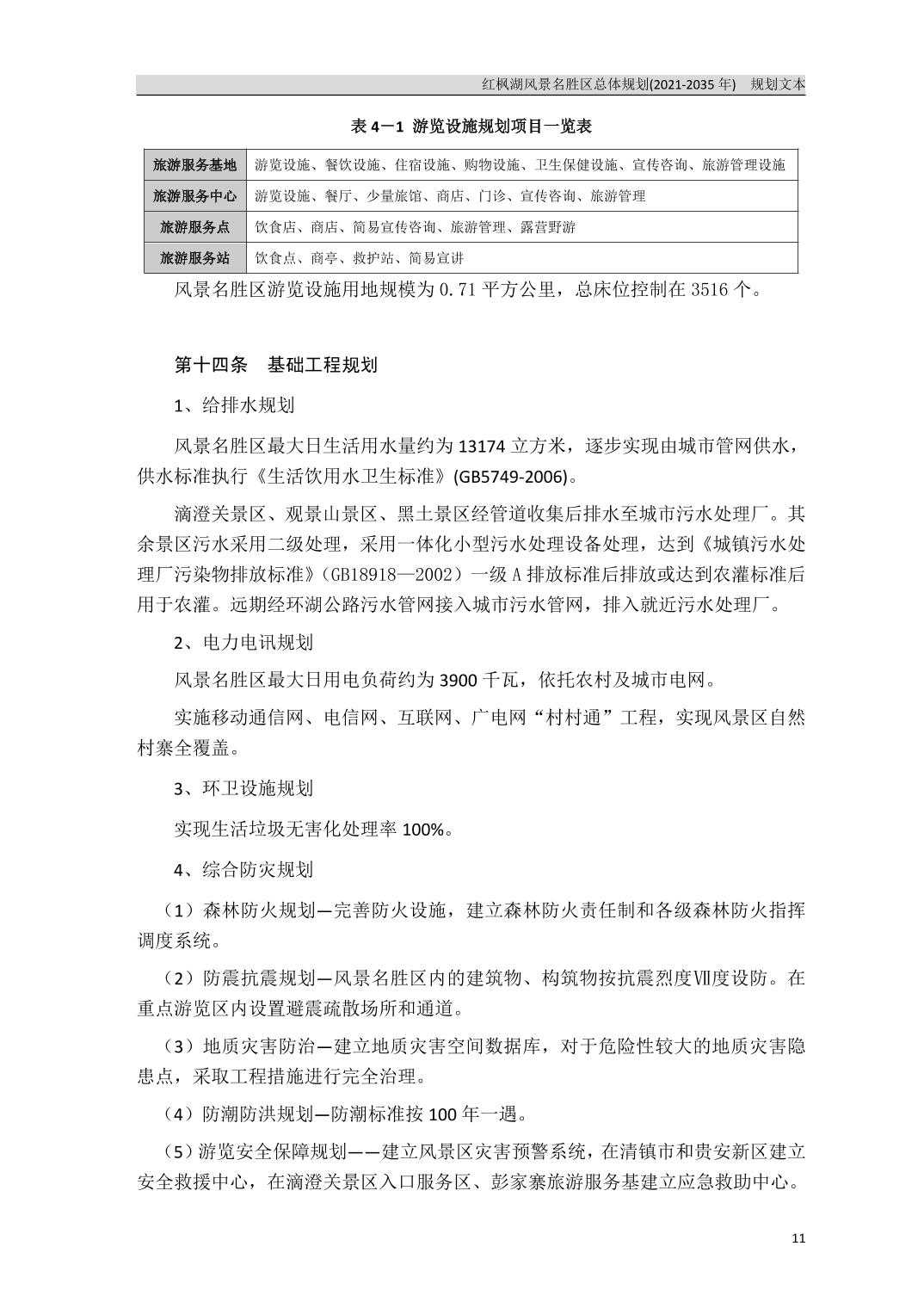关于《红枫湖风景名胜区总体规划（2021-2035年）》的公告