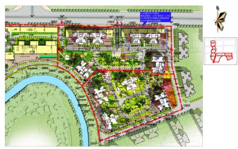关于清镇市城北新区三号路南段A1地块城市棚户区改造项目地块五（二期）1号楼 户型调整的公示
