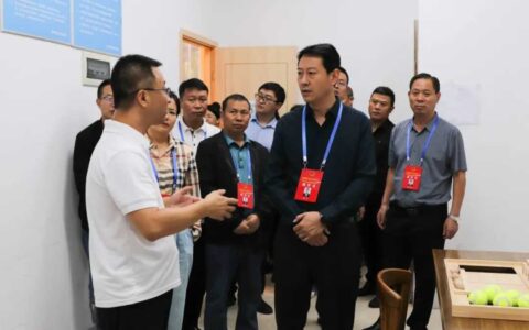 清镇市人大常委会开展养老服务工作调研