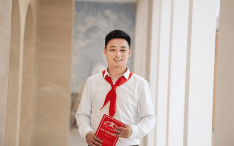 【教师节·师者风范】清镇市流长小学王鹏：教育事业浩如海 责任为舟爱做帆