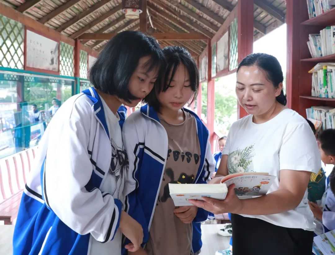 【教师节·师者风范】清镇市犁倭中学罗国琴：26载做好学生心中的“小罗老师”