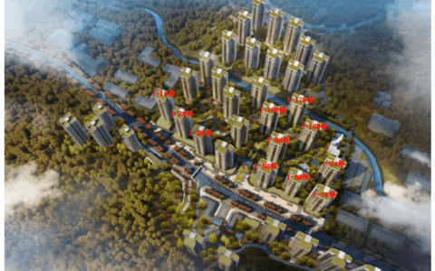 清镇市深圳印象东原城建设项目部分单体户型调整的公示公告