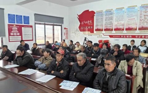 修文县举办农村科普示范基地农业科普培训日活动