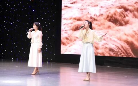 【网络中国节·中秋】修文县举办2025年“我们的节日·中秋”咏诵会