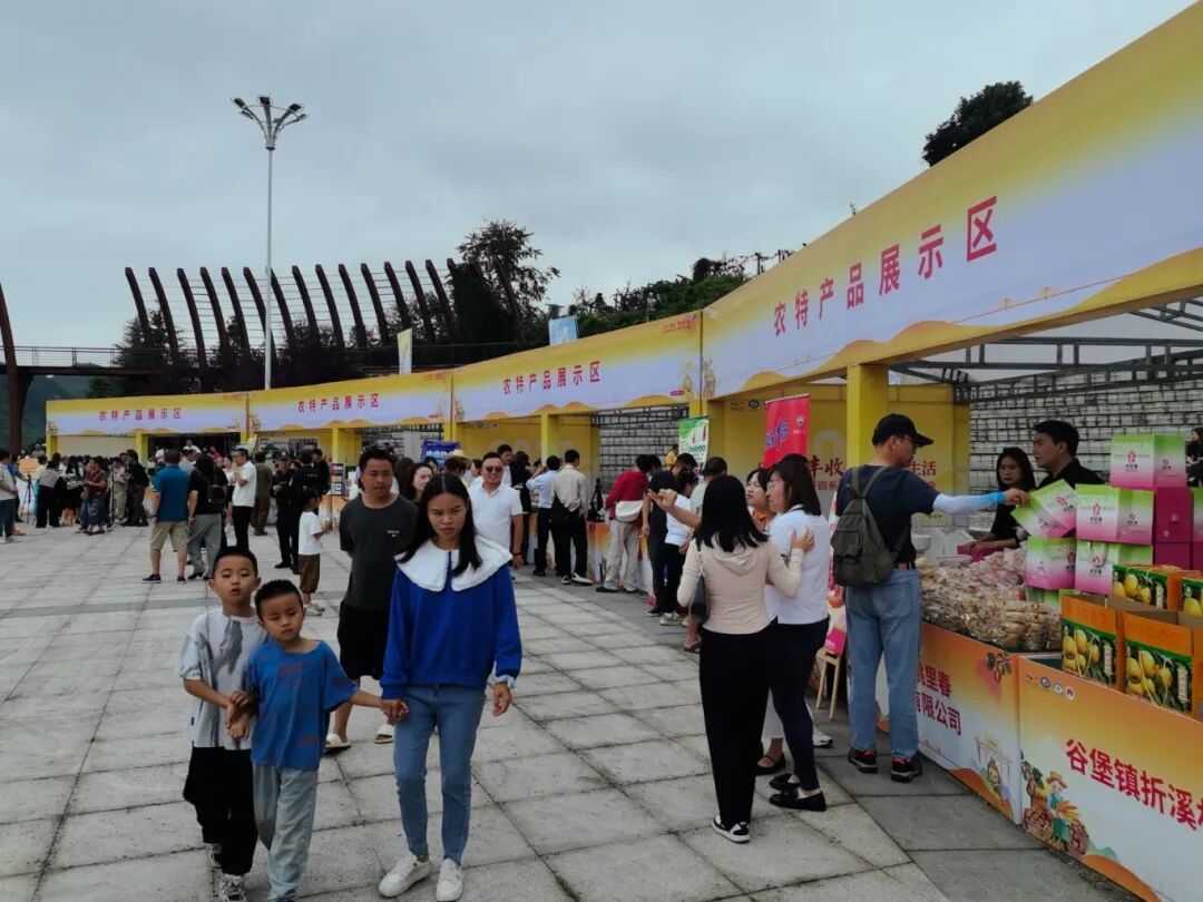 2.8.jpg 线上线下同频共振 修文猕猴桃产销对接大会成果丰硕